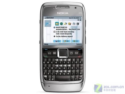 诺基亚e71怎么连接无线网，诺基亚e71能连wifi吗-第2张图片-优品飞百科