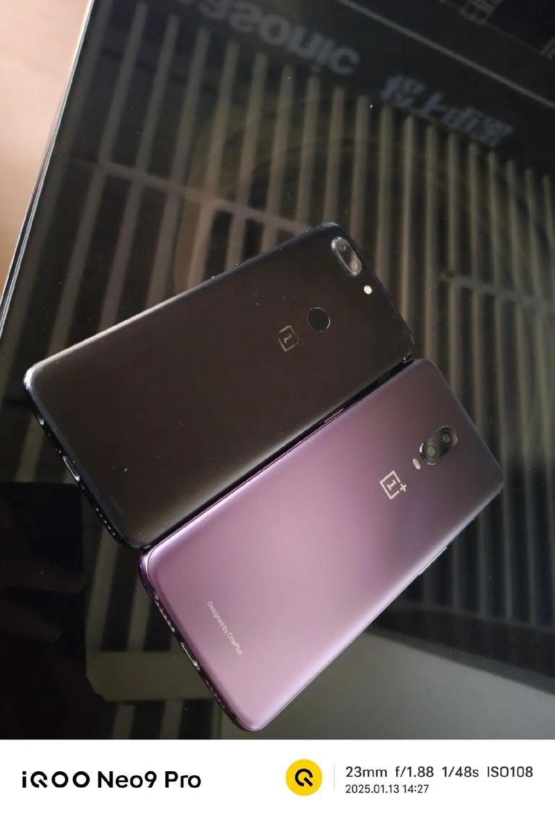 一加6t和一加7参数对比，一加6t跟一加6区别-第3张图片-优品飞百科