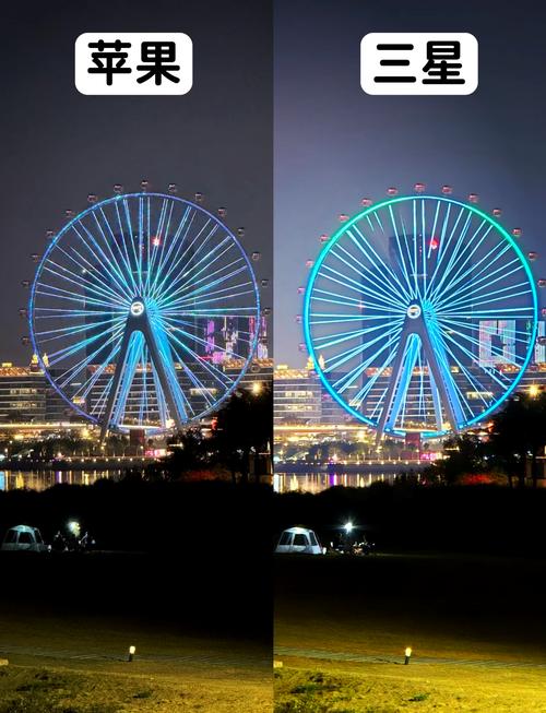 三星s21拍照对比苹果12，三星s20和苹果12拍照哪个好-第3张图片-优品飞百科