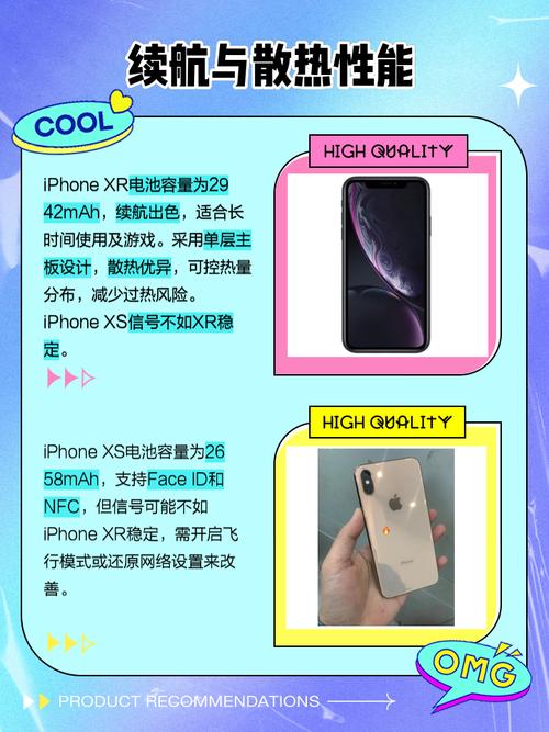 苹果xr和xs哪个值得购买，苹果xr和xs哪个性价比更高