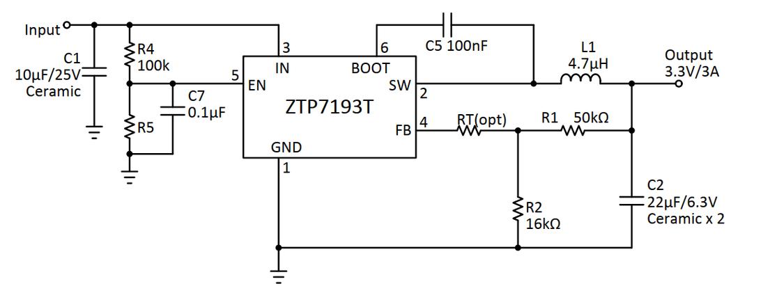 74hc245芯片功能说明？74hc245芯片资料？-第2张图片-优品飞百科