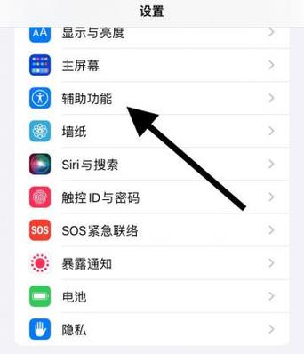 苹果小白点怎么返回上一级，苹果小白点可以设置返上一级？-第1张图片-优品飞百科