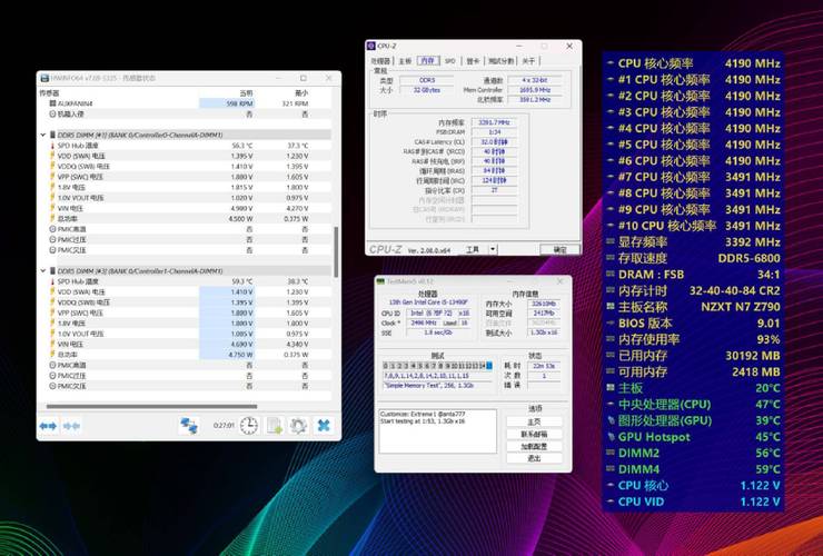 内存时序多少合适?内存时序参数详解?-第5张图片-优品飞百科 内存时序多少合适?内存时序参数详解?-第5张图片-优品飞百科