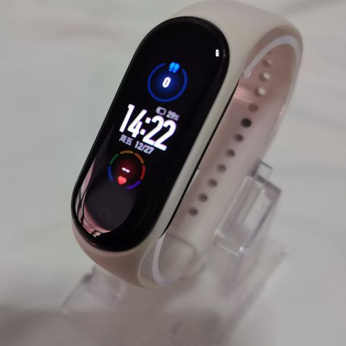 小米手环5怎么开机哪个键，小米手环5开机键在哪？-第2张图片-优品飞百科