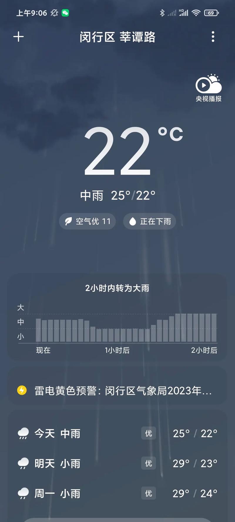徐汇区天气预报15天？徐汇区天气预报详情？-第2张图片-优品飞百科