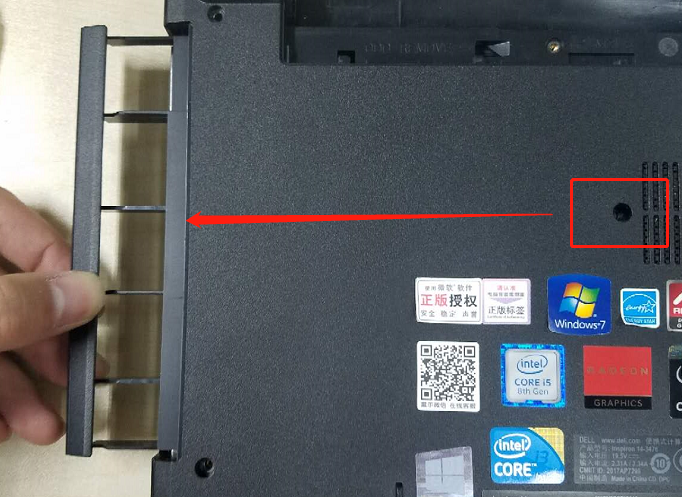 台式机光驱怎么安装，台式机光驱安装方法？-第2张图片-优品飞百科