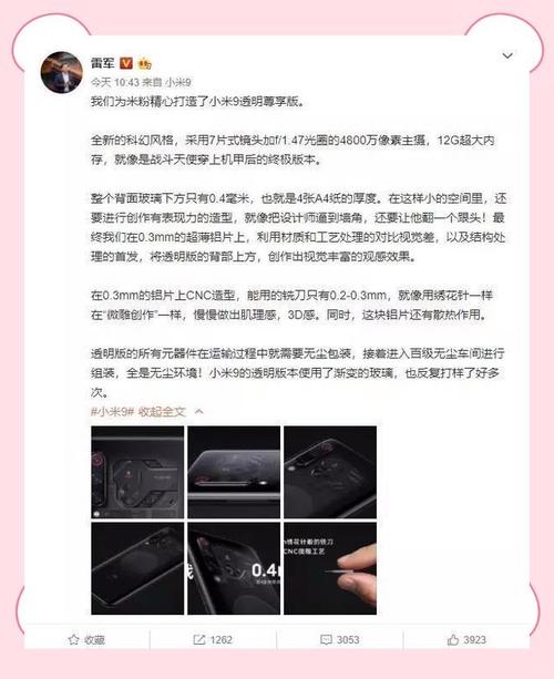 小米9费用多少钱，小米费用多少钱一斤2023年？-第1张图片-优品飞百科