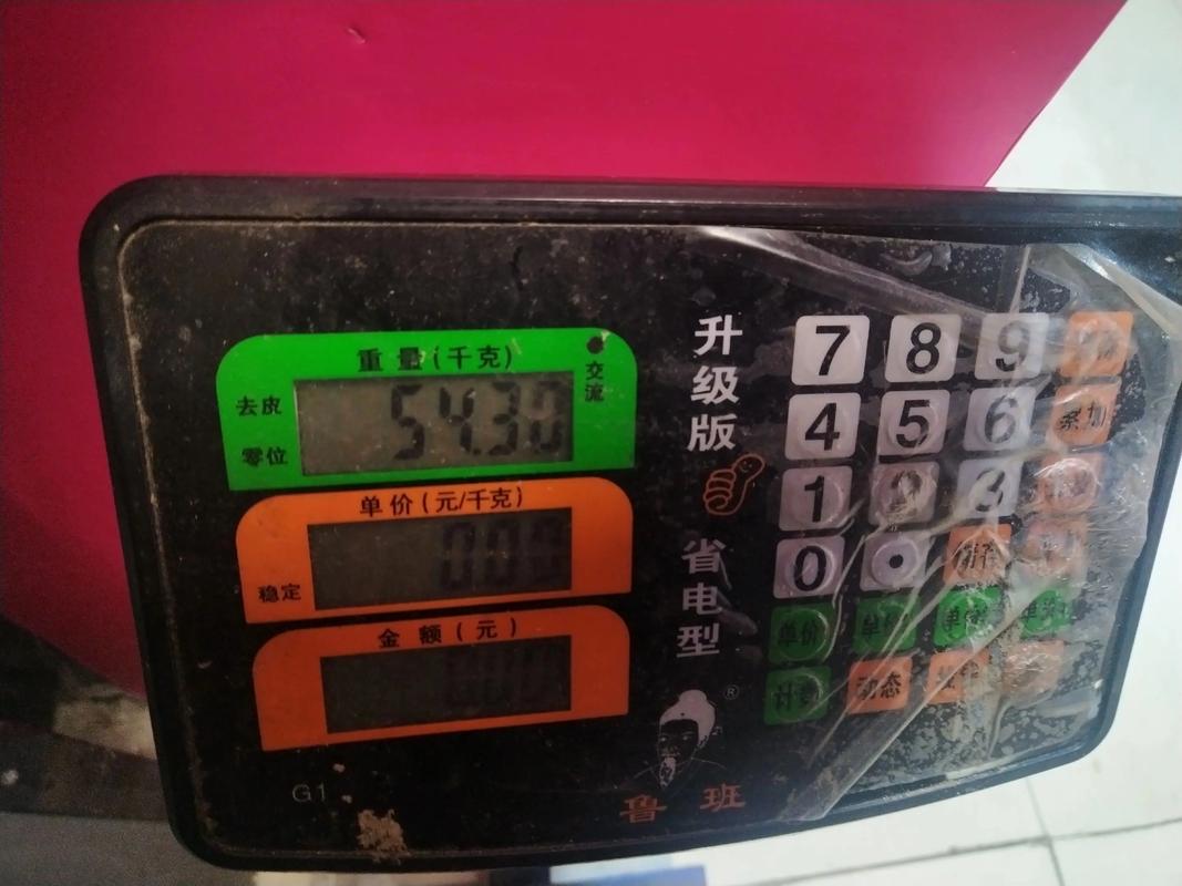 电子秤的显示屏多少钱?电子秤显示屏什么样的好?-第3张图片-优品飞百科 电子秤的显示屏多少钱?电子秤显示屏什么样的好?-第3张图片-优品飞百科