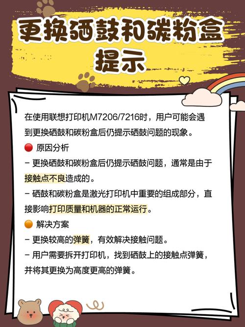 联想7206粉盒清零正确方法，联想7206粉盒复位方法？-第6张图片-优品飞百科