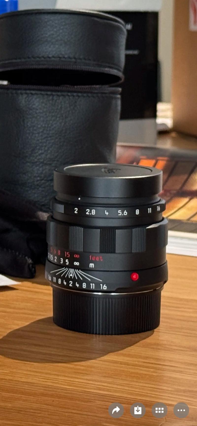 徕卡相机最新款型号，徕卡相机最新款型号是多少-第3张图片-优品飞百科