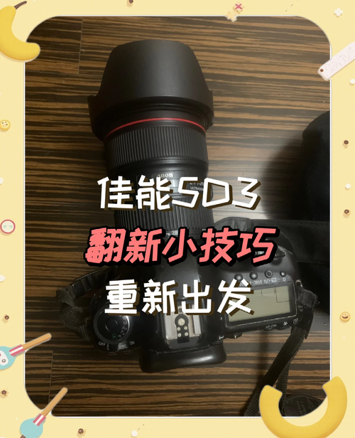 佳能5d3屏幕显示设置？佳能5d3屏幕显示设置怎么设置？-第5张图片-优品飞百科