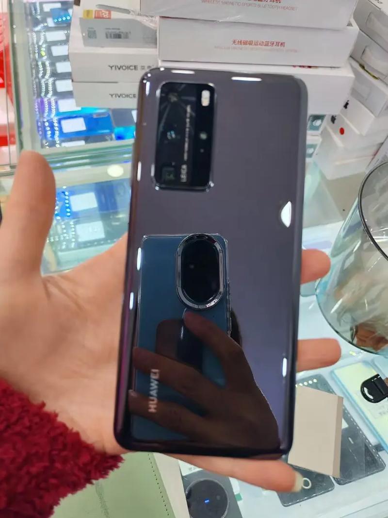 华为p40pro是什么处理器?，华为p40pro是几核处理器？-第2张图片-优品飞百科