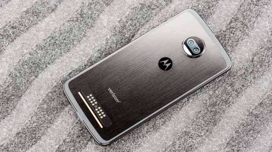 摩托罗拉z2是什么处理器，摩托罗拉z2018处理器-第2张图片-优品飞百科