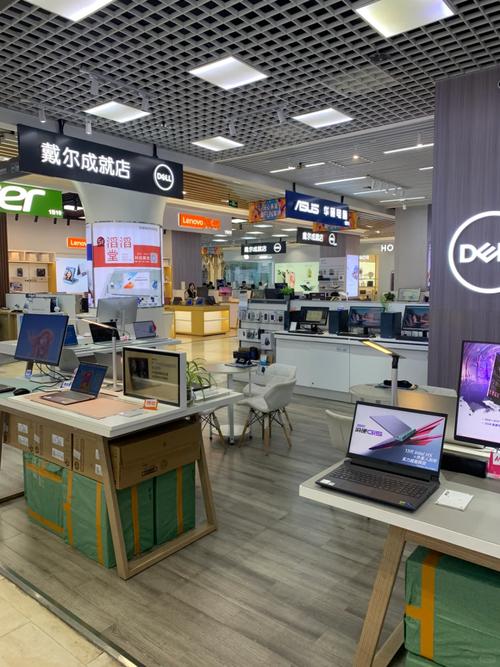 附近哪里有卖电脑的商店，附近哪里有卖电脑的专卖店-第4张图片-优品飞百科