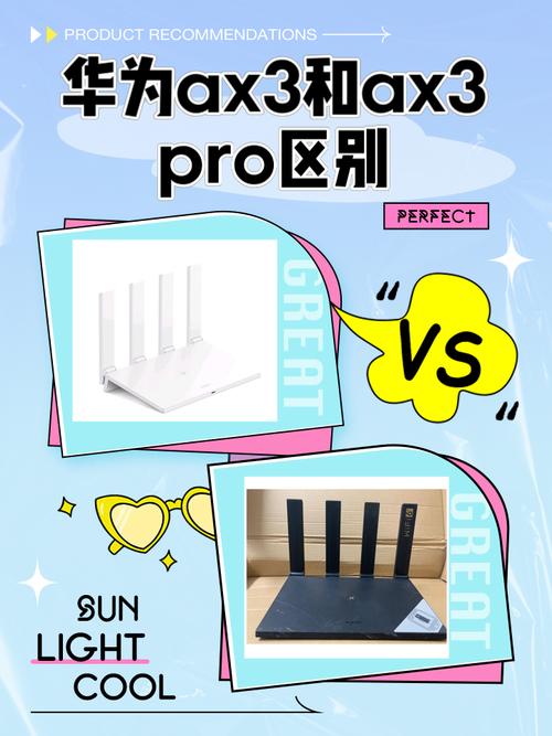 华为ax3和ax2pro区别？华为ax2和ax3pro哪个好？-第5张图片-优品飞百科