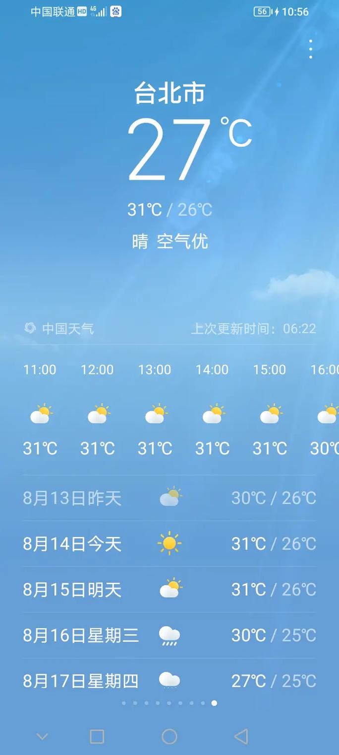 贵定一周天气预报？贵定天气预报10天？-第4张图片-优品飞百科