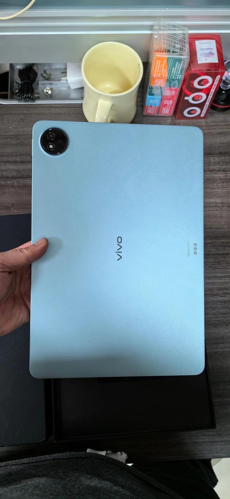 vivo平板电脑什么时候出来的？vivo首款平板电脑？