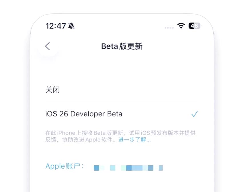 如何升级ios16测试版，苹果如何升级测试版-第5张图片-优品飞百科