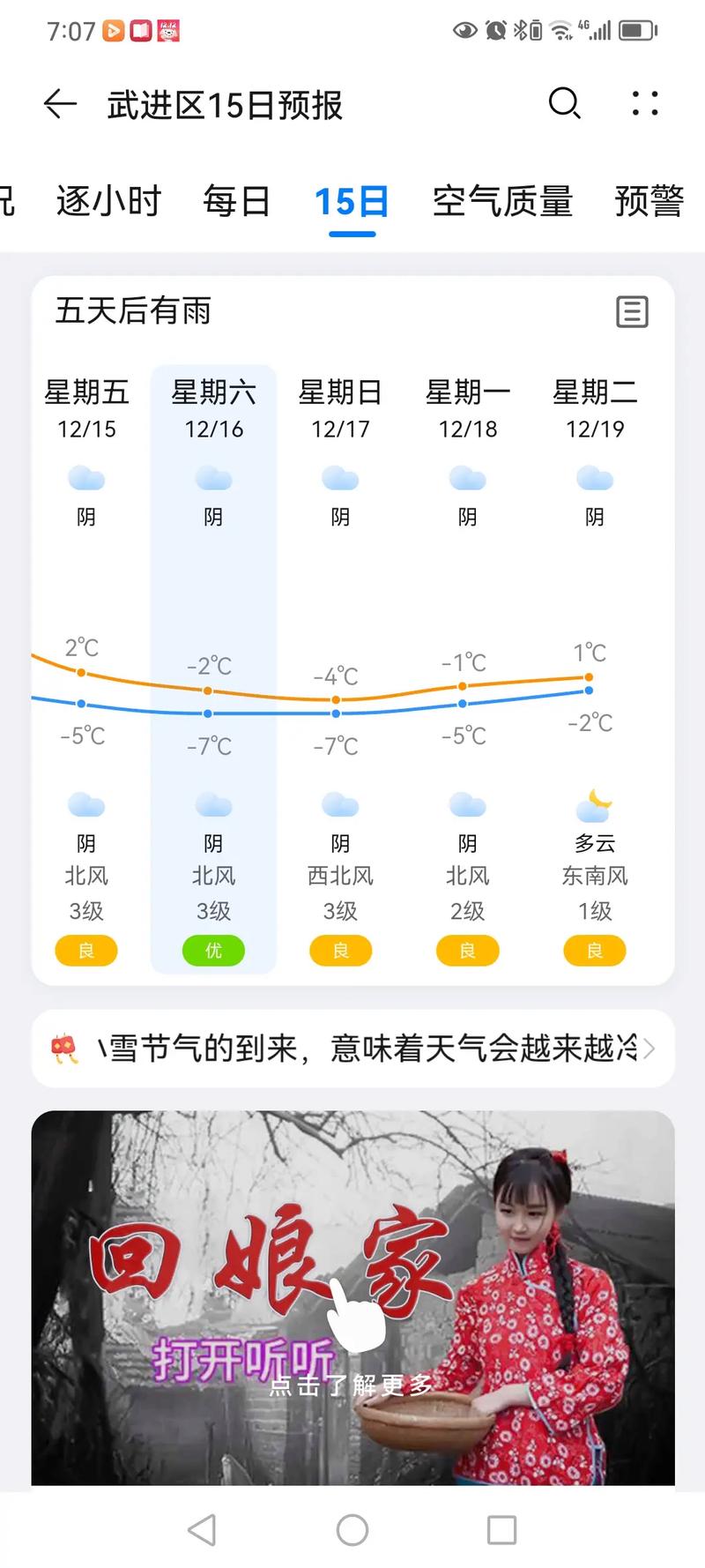 吉林省延吉市天气预报，吉林省延吉市天气预报40天查询结果电话-第2张图片-优品飞百科