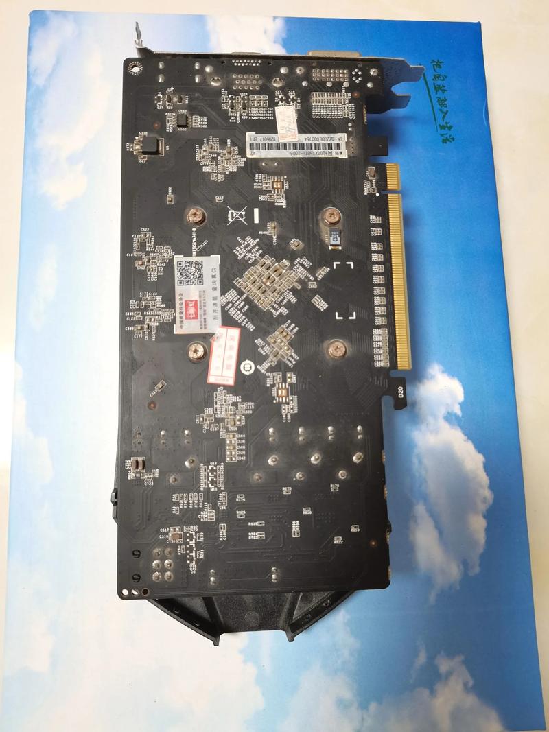 gtx750ti是什么接口，gtx750ti输出接口-第2张图片-优品飞百科