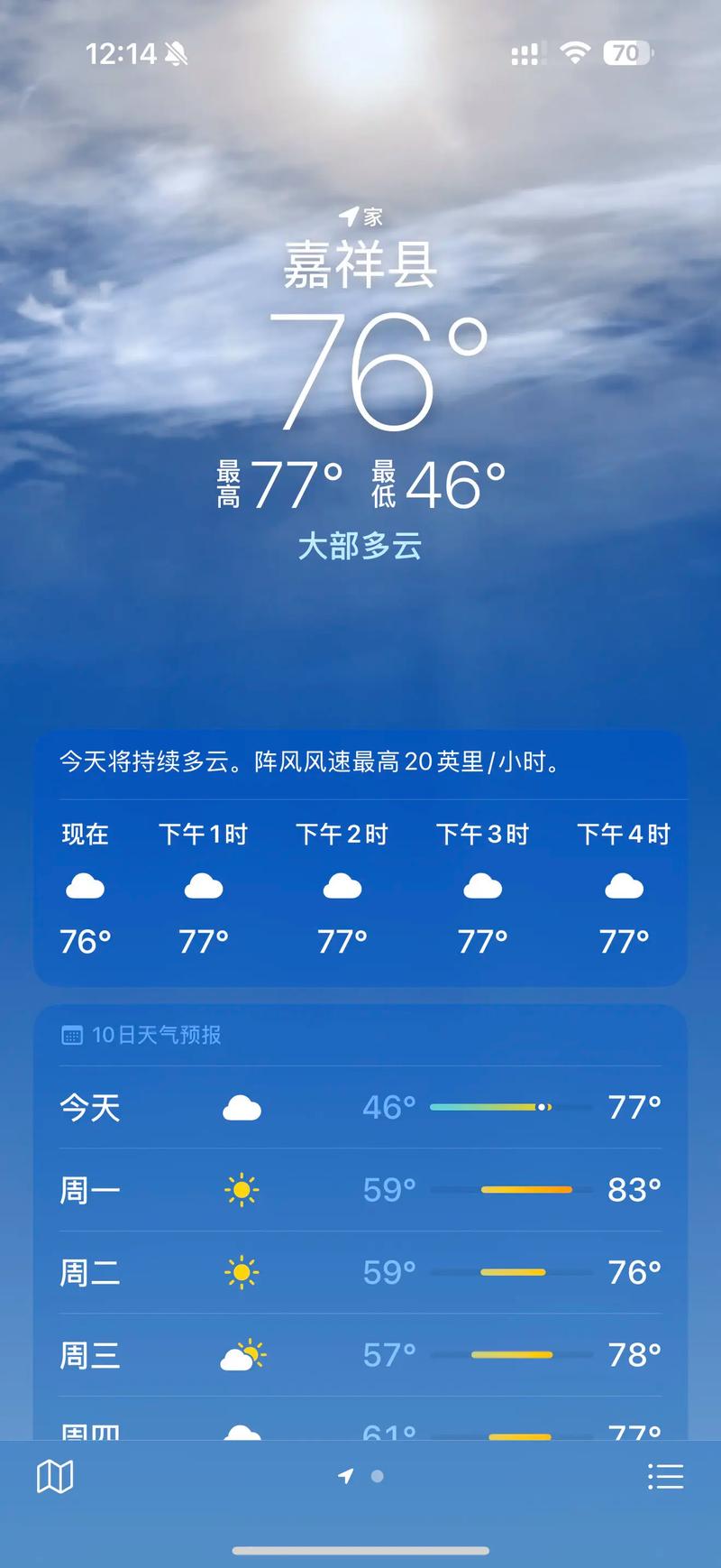 天气预报嘉祥，天气预报嘉祥黄垓镇？-第3张图片-优品飞百科