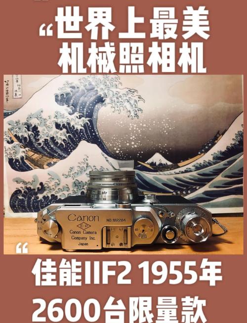 佳能最早的微单，佳能最早的单反相机-第6张图片-优品飞百科
