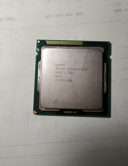 英特尔g630什么时候出的，英特尔g630cpu怎么样-第1张图片-优品飞百科