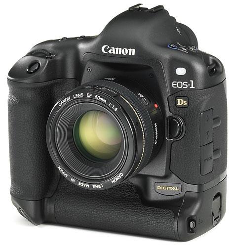 佳能第一台全画幅相机，佳能第一台全画幅相机是哪一款-第3张图片-优品飞百科