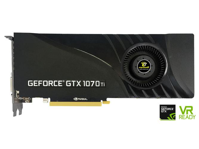 公版gtx1070ti怎么样，gtx1070公版参数