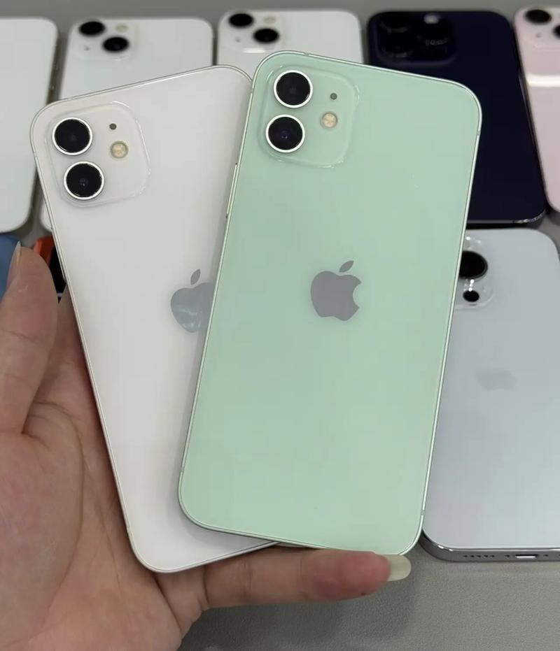 苹果12选白色还是绿色，iphone 12买白色好还是绿色好？-第4张图片-优品飞百科