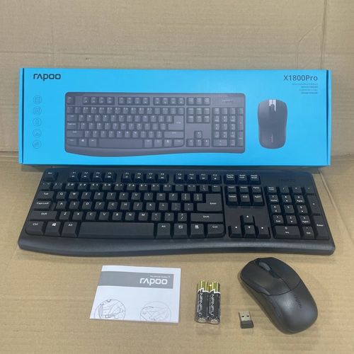 雷柏无线鼠标键盘怎么连接电脑？雷柏无线鼠标配对方法？-第5张图片-优品飞百科