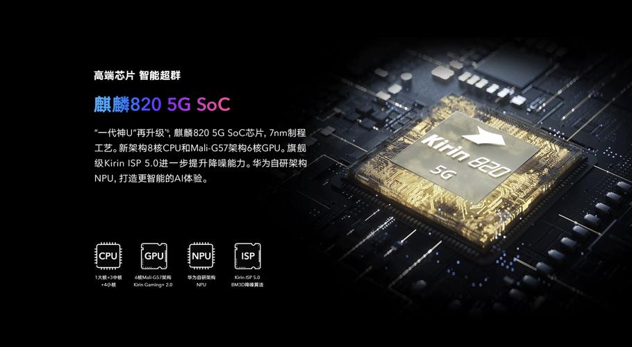 麒麟820和980差距有多大，麒麟820和980相差大吗-第6张图片-优品飞百科