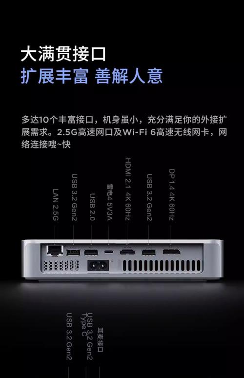 为什么没人买迷你主机？迷你主机 知乎？-第2张图片-优品飞百科