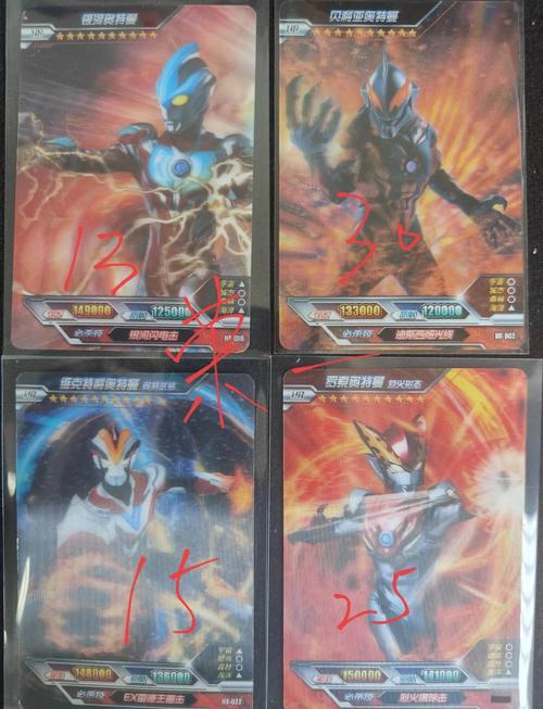 奥特曼sd卡是什么卡？奥特曼sd卡是什么卡片？-第3张图片-优品飞百科