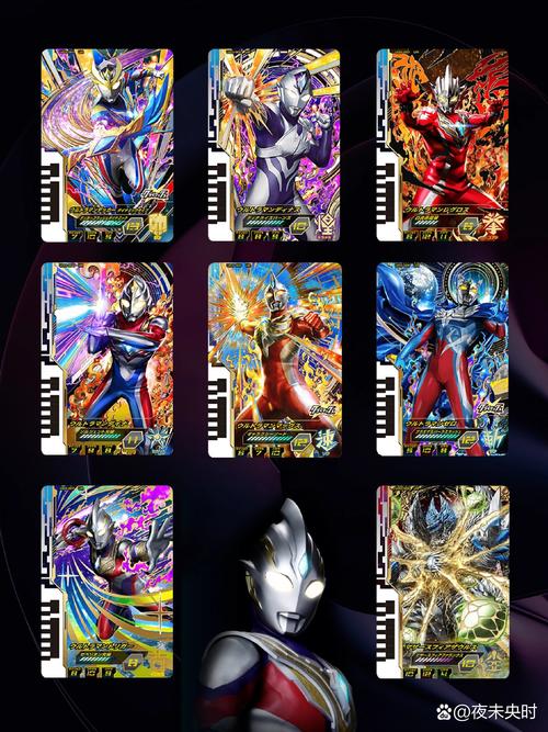 奥特曼sd卡是什么卡？奥特曼sd卡是什么卡片？-第4张图片-优品飞百科