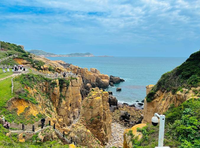 南麂岛天气预报，南麂岛天气预报风力？-第3张图片-优品飞百科