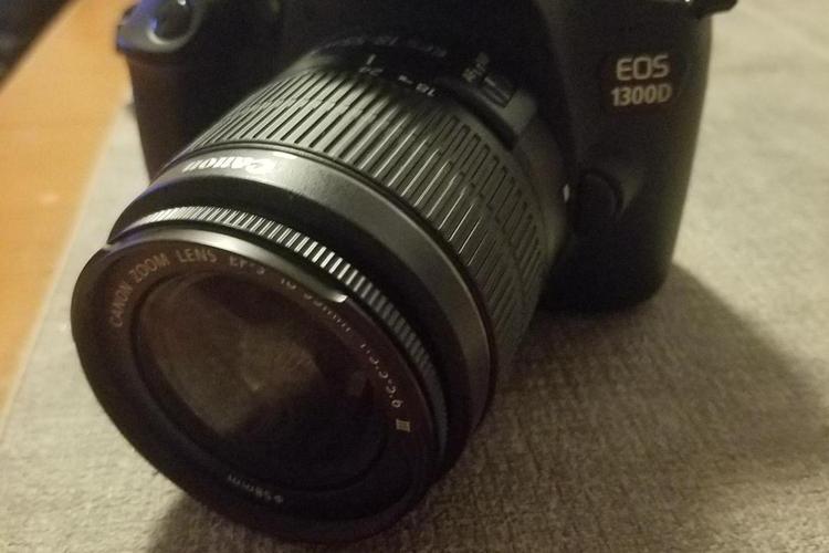 佳能1300d有wifi吗，佳能1300d有没有wifi？-第3张图片-优品飞百科