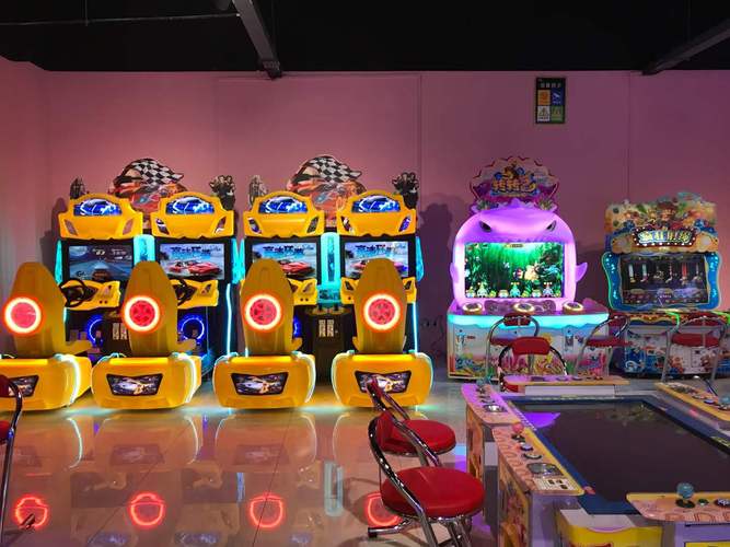 游戏厅游戏机设备有哪些?？游戏厅游戏机设备玩法？
