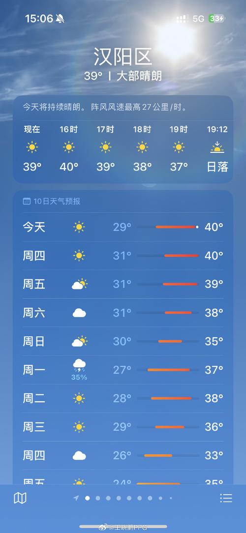 黄陂区天气预报，黄陂区天气预报7天-第4张图片-优品飞百科
