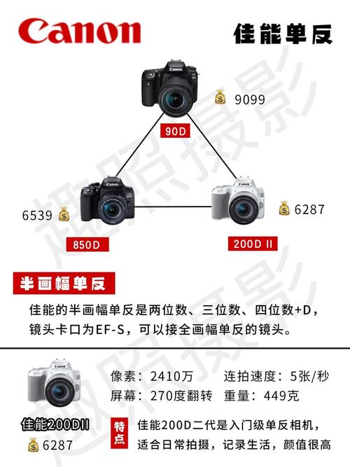 佳能1d和5d的区别，佳能1dx和5dsr哪个好？-第2张图片-优品飞百科