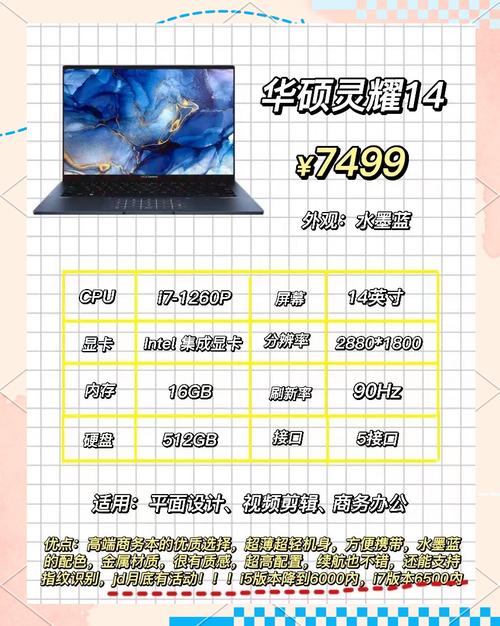 华硕都有什么系列，华硕有哪些系列笔记本-第4张图片-优品飞百科