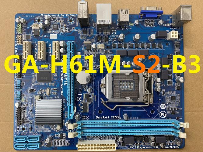 技嘉h61主板网卡是千兆的吗，技嘉h61主板支持什么显卡