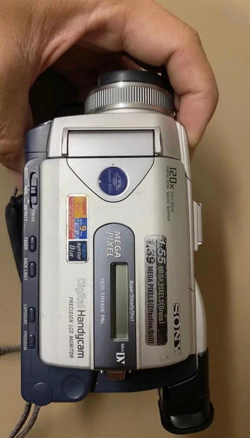 索尼数码摄像机型号大全？索尼数码摄像机型号大全及费用？-第3张图片-优品飞百科