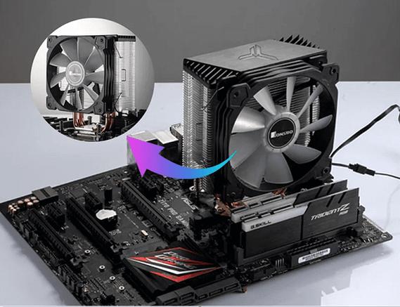 电脑散热水冷和风冷哪个好，电脑主机散热水冷和风冷哪个耐用?-第6张图片-优品飞百科