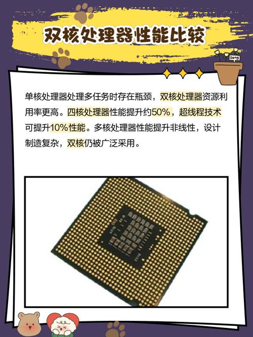 四线核处理器是几核？四线核和四核的区别？-第5张图片-优品飞百科