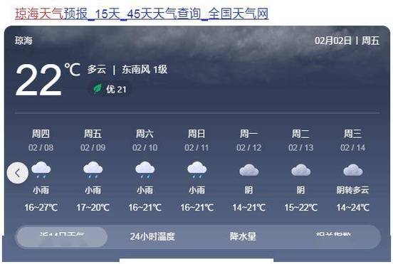 乌海市海南区天气预报，乌海市海南区天气预报自动-第1张图片-优品飞百科