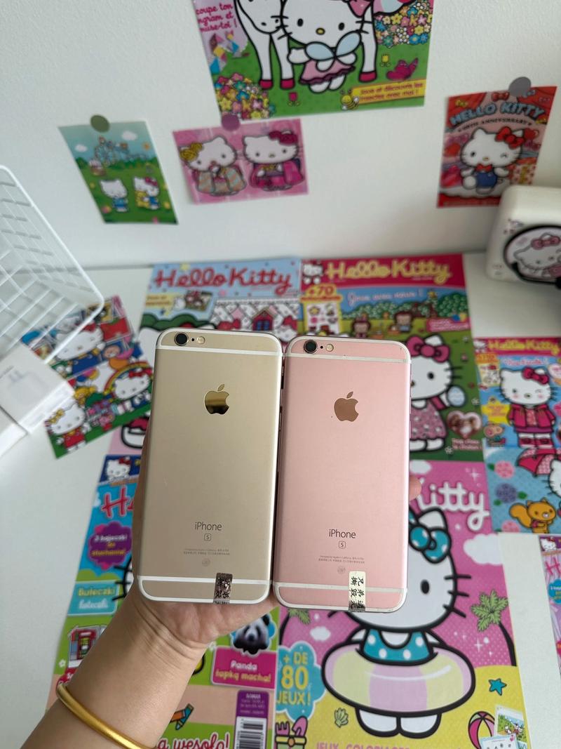 苹果6s颜色有几种？苹果6s有多少种颜色？-第3张图片-优品飞百科