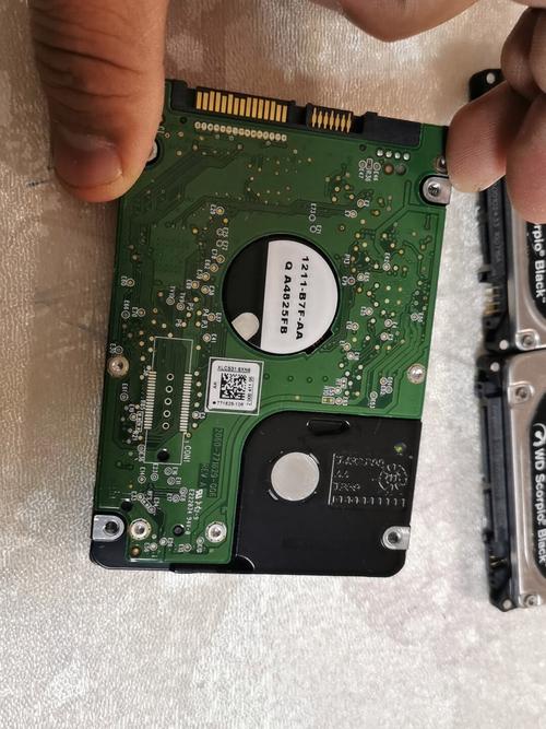 一般500g机械硬盘多少钱，500g机械硬盘实际多少？-第5张图片-优品飞百科