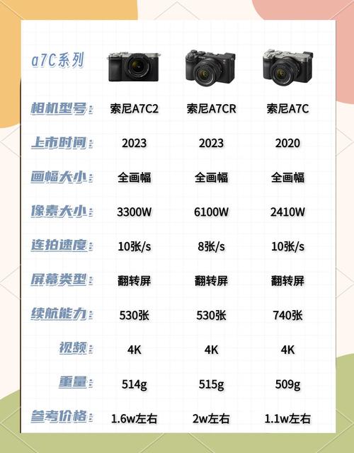 索尼和尼康微单相机哪个好，索尼相机和尼康相机区别？-第2张图片-优品飞百科