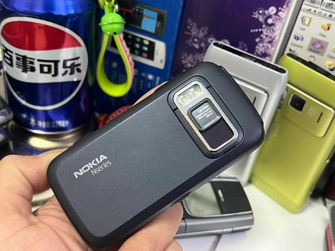 诺基亚e52和n86玩游戏哪个好，诺基亚e52玩游戏怎么样？-第4张图片-优品飞百科